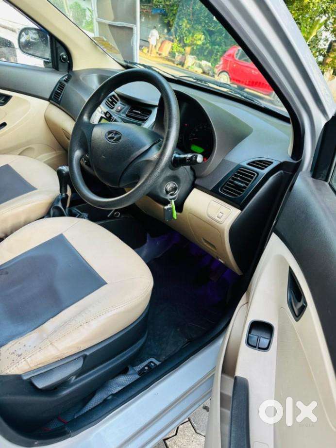 Hyundai Eon Era +, 2014, Petrol