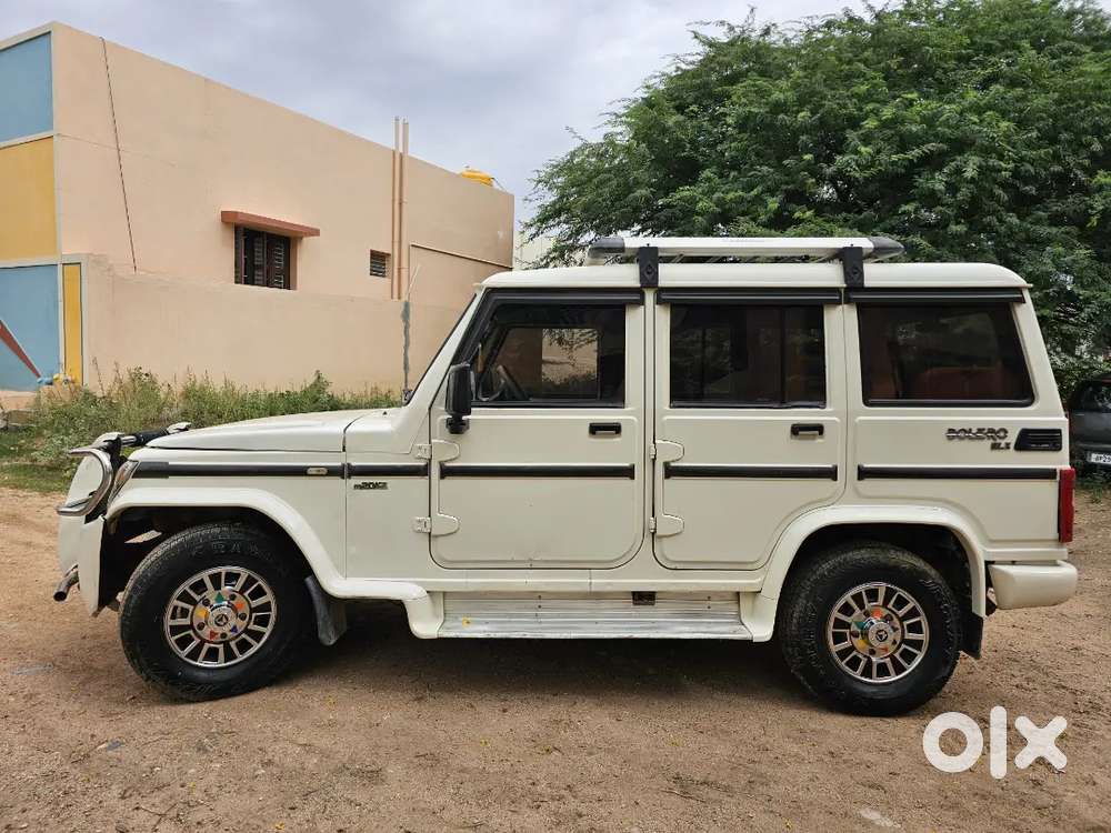 Mahindra Bolero Power 2013