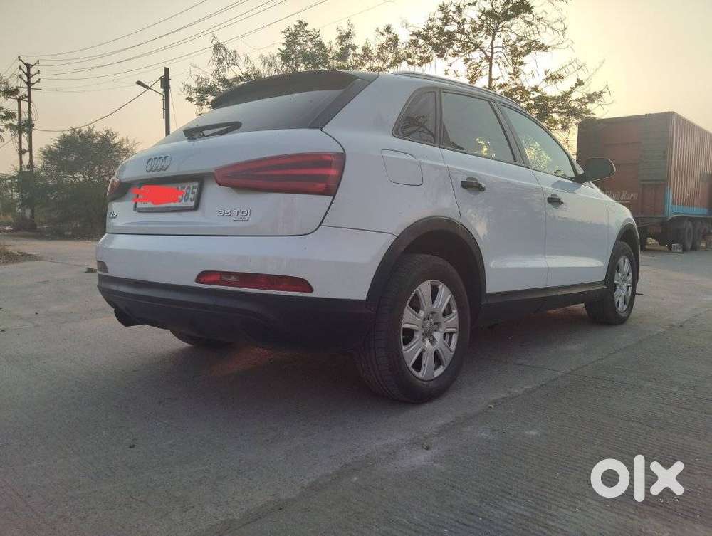 Audi Q3 Sportback Premium Plus, 2014, Diesel
