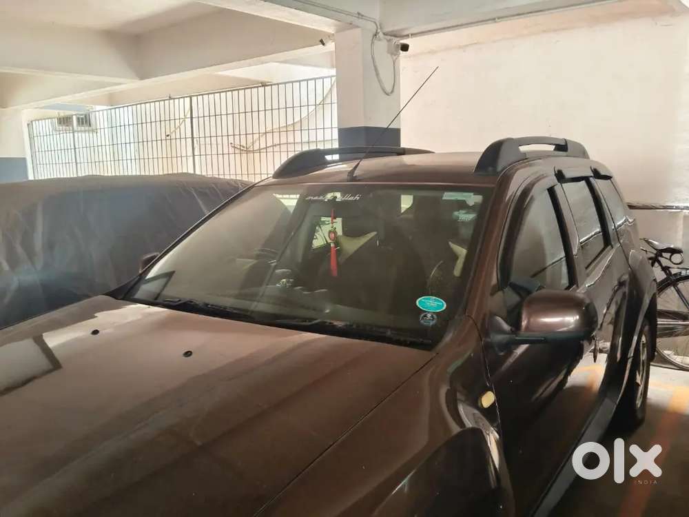 Renault Duster 2013 Diesel Good Condition