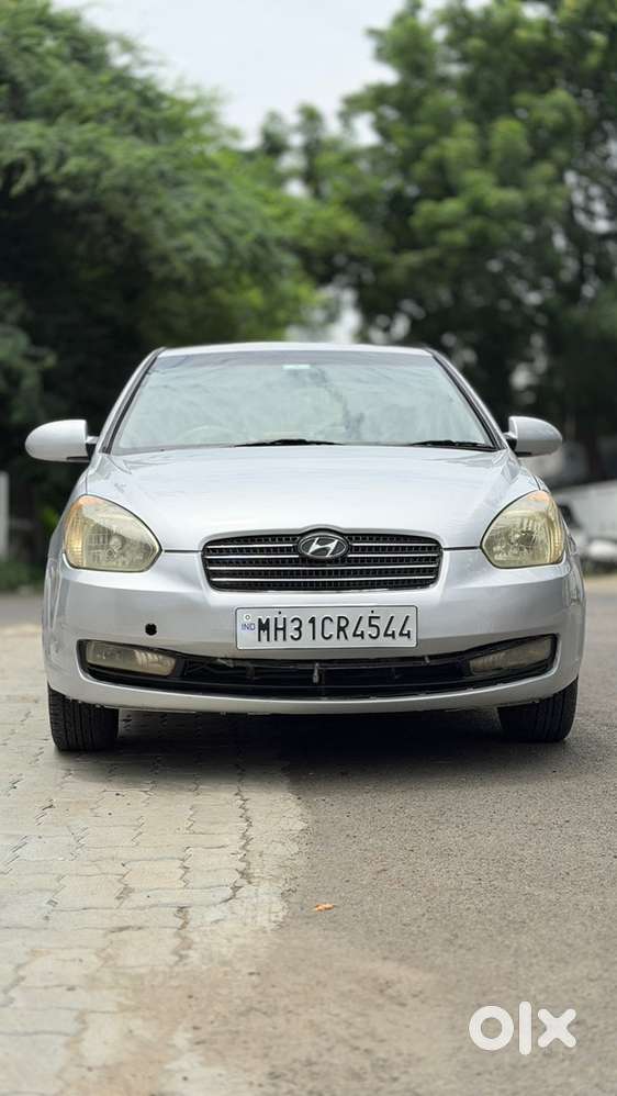 Hyundai Verna Diesel 2008