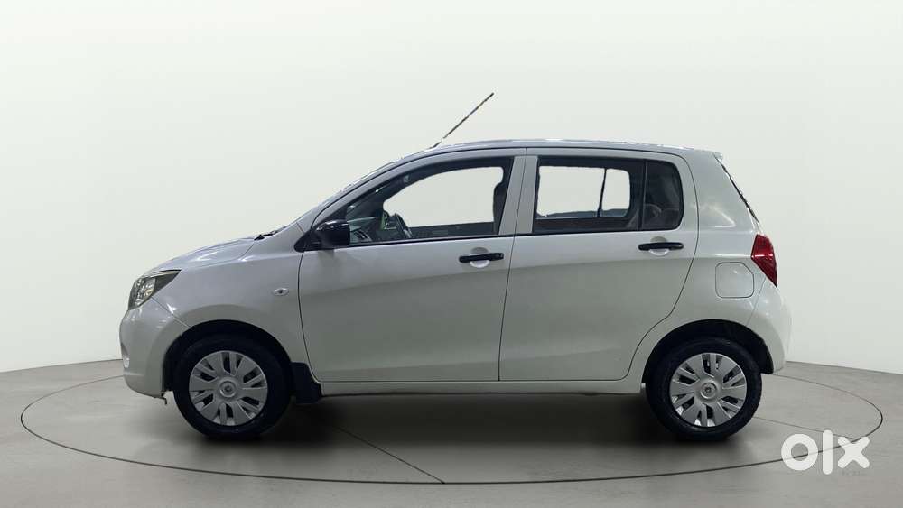 Maruti Suzuki Celerio Vxi At, 2014, Petrol