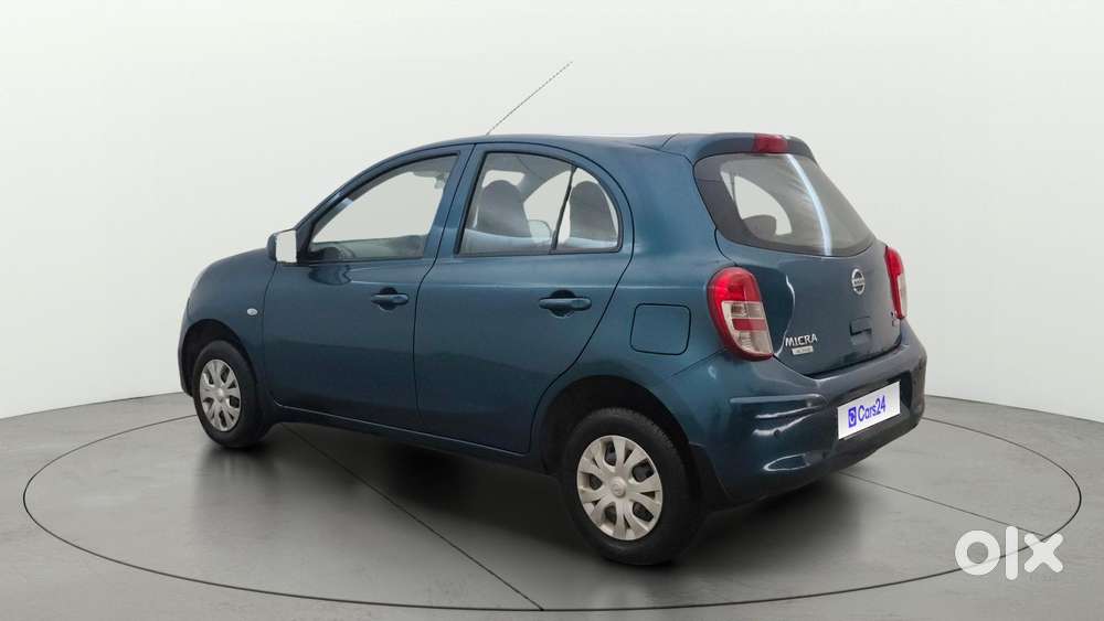 Nissan Micra Xl Petrol, 2015, Petrol