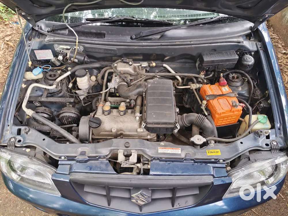Alto 800 Lxi 2011 Model
