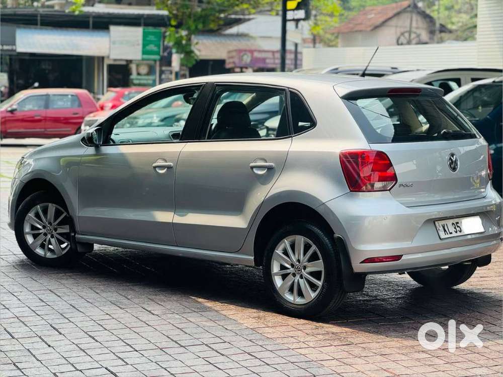 Volkswagen Polo Select 1.2 Mpi Highline, 2016, Petrol