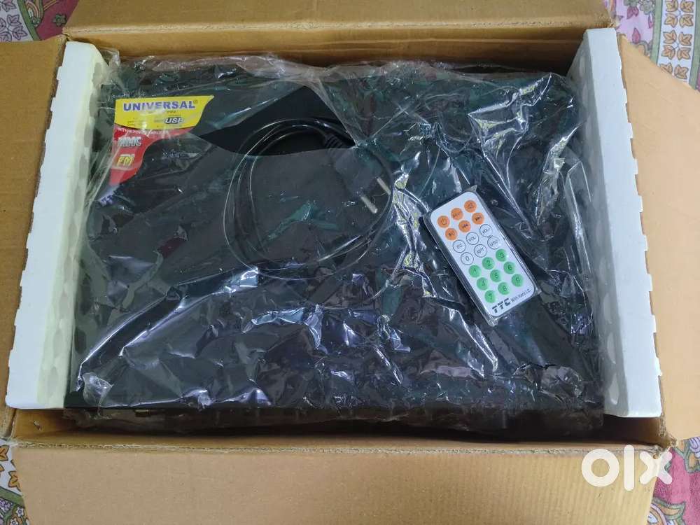 Sell amplifier Machine and box