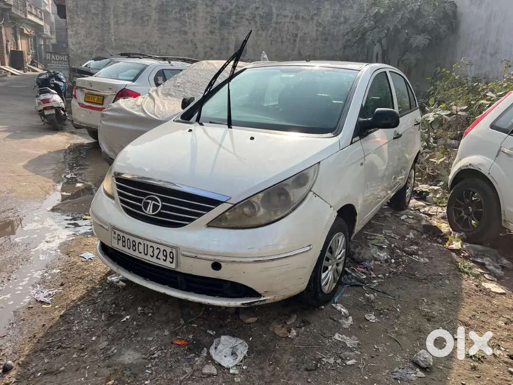 Tata Indica Vista 2014