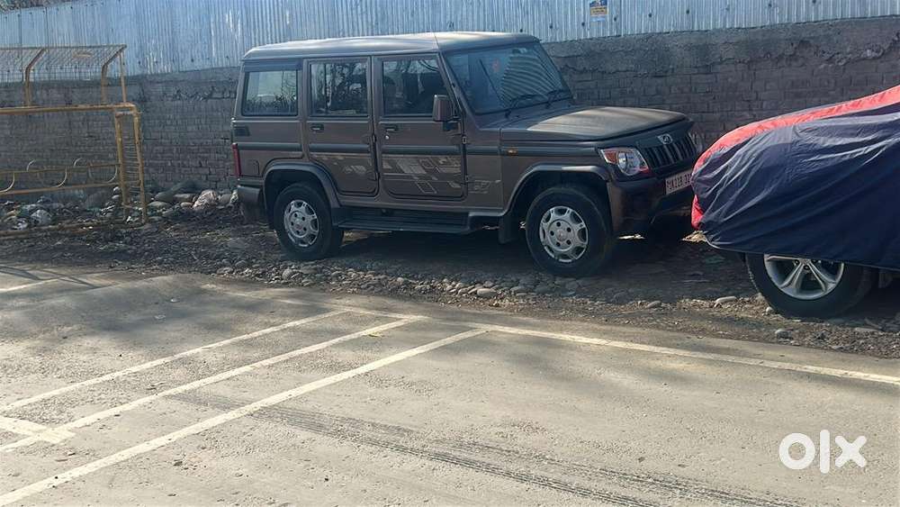 Mahindra Bolero 2019 Diesel Well Maintained Power Plus Zlx