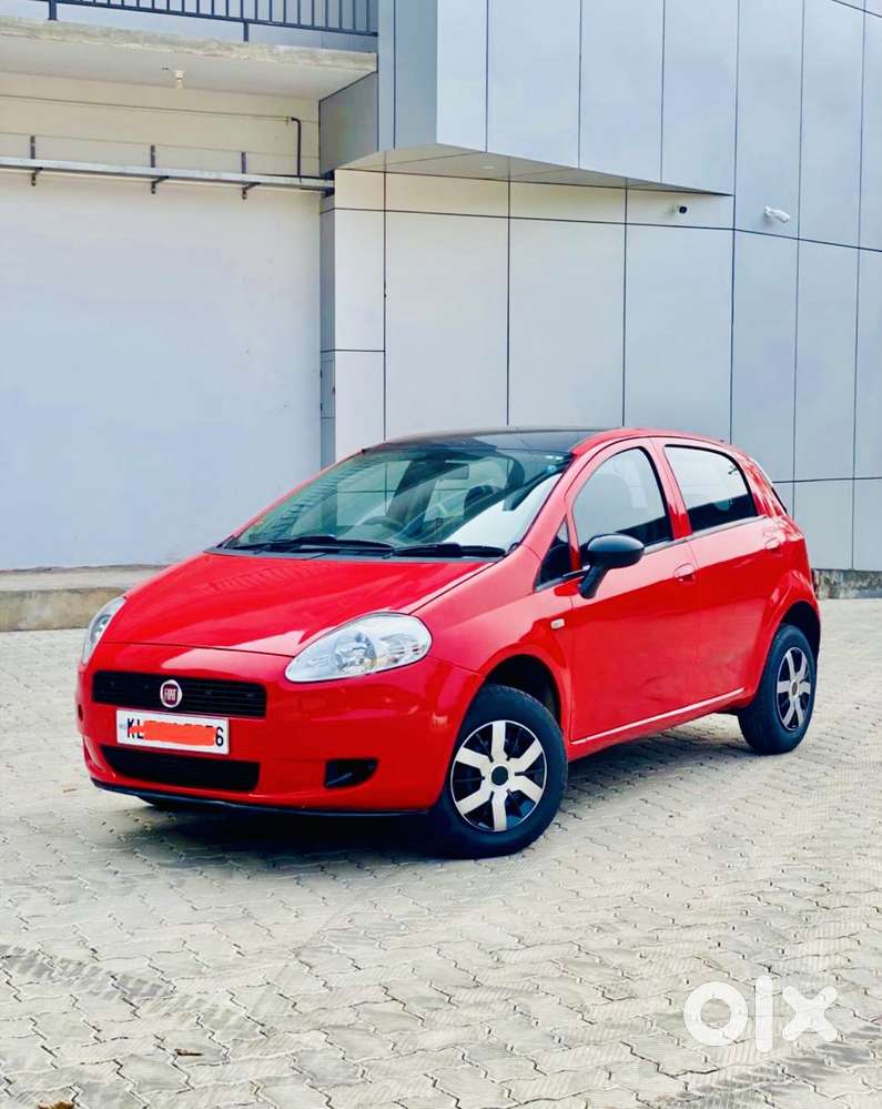 Fiat Punto Dynamic 1.3, 2016, Diesel