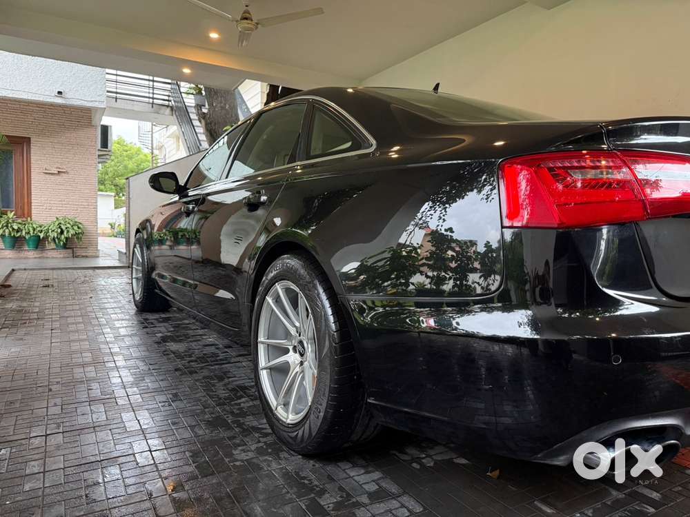 Audi A6 Diesel 2013