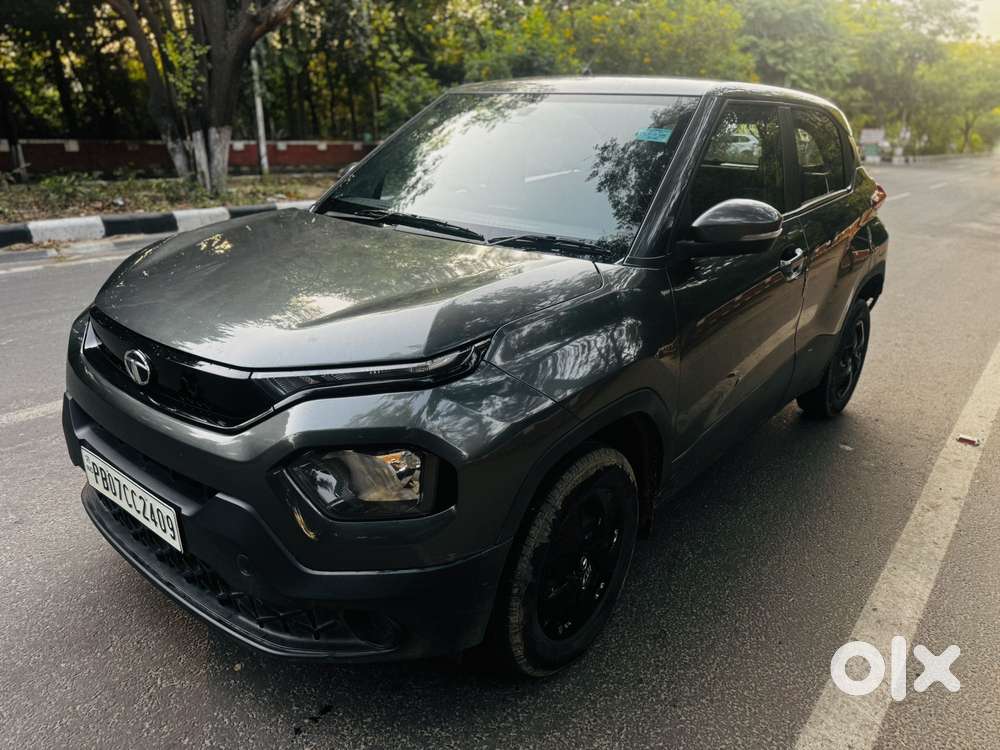 Tata Punch 1.2 Revotron Accomplished Camo Amt, 2022, Petrol