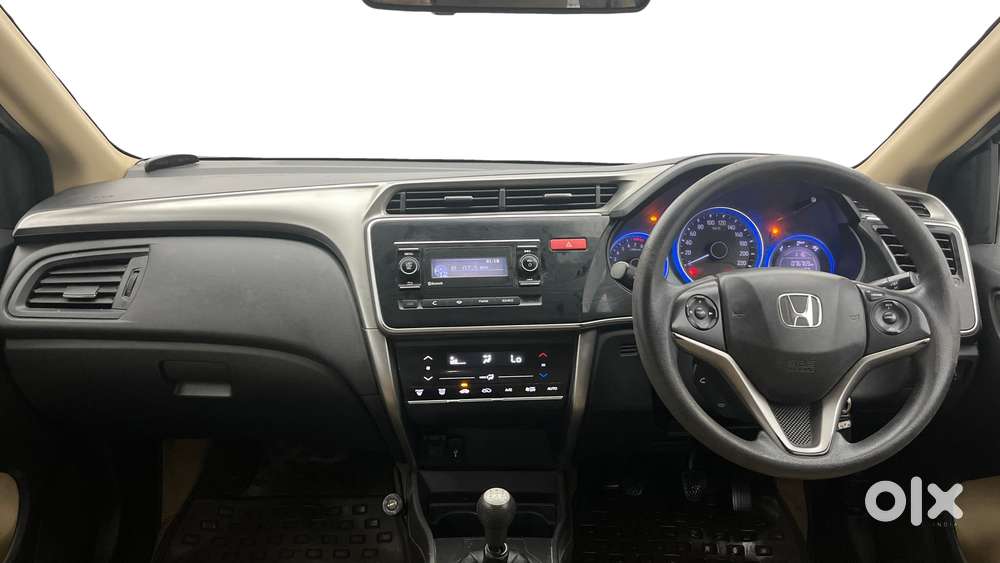 Honda City 2015-2017 I Vtec Sv, 2014, Petrol