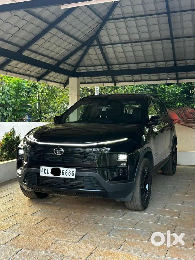 Tata Safari Ev 2024 Diesel Well Maintained