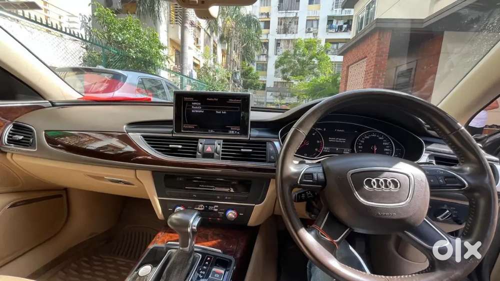 Audi A6 2014 Diesel 61000 Km Driven