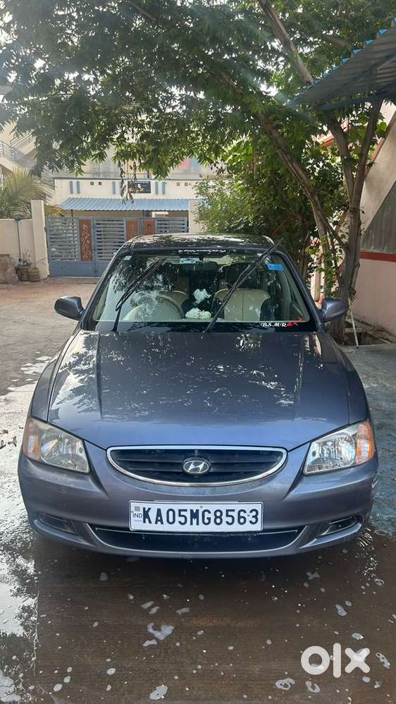 Hyundai Accent 1.5 Petrol 2009/ Fc 2030/insurance Running/ Top End