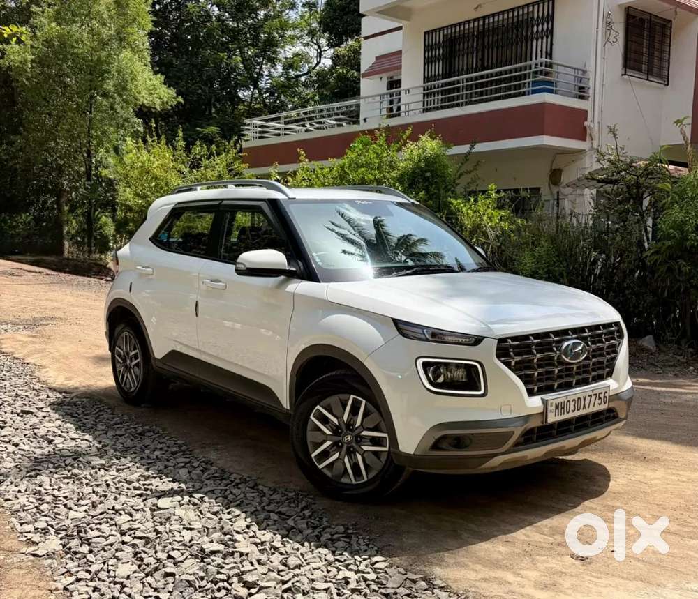 Hyundai Venue [2022-ongoing] 1.5 Crdi Sx, 2022, Diesel