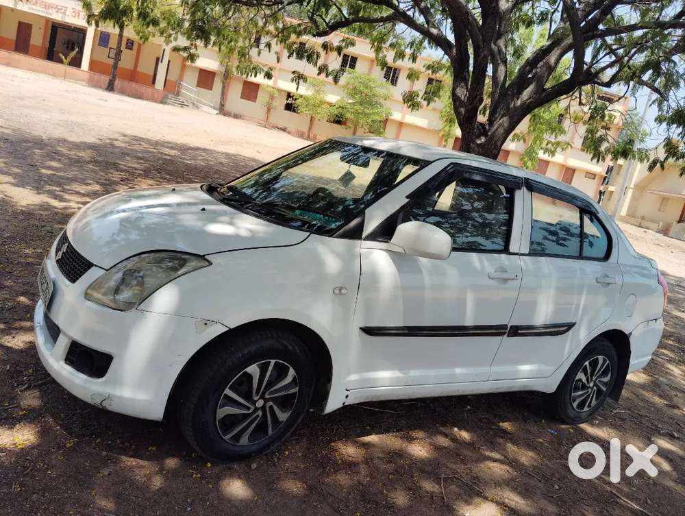 Maruti Suzuki Dzire 2012 Diesel Good Condition