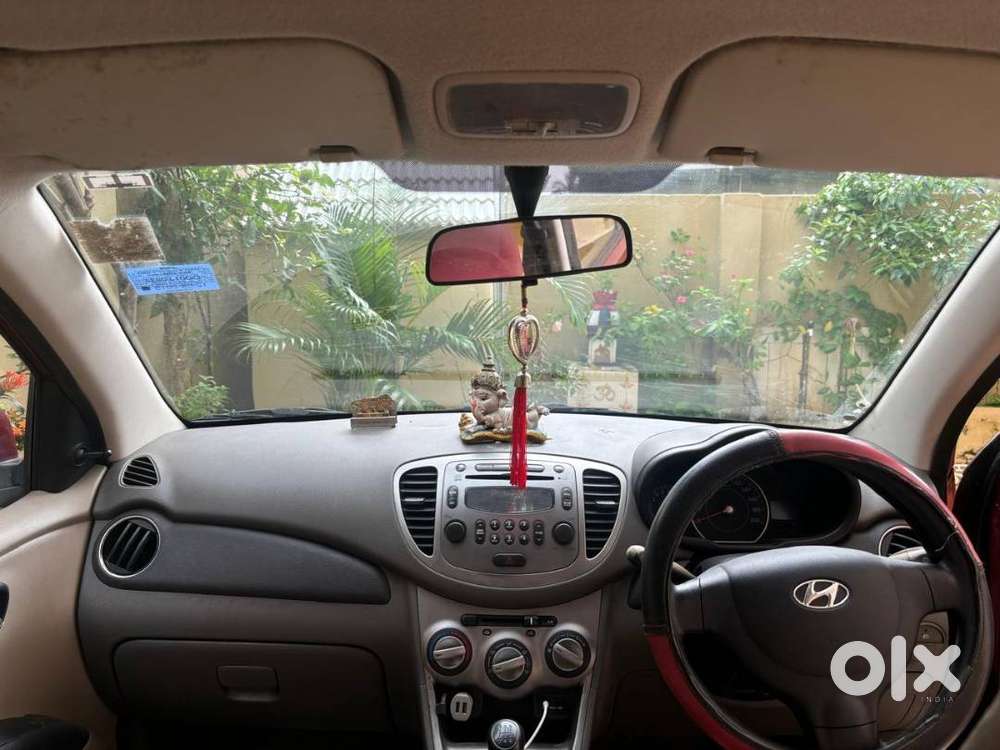 Hyundai I10 Sportz 2015 Petrol . 3 Brand New Tyres Installed Nearby