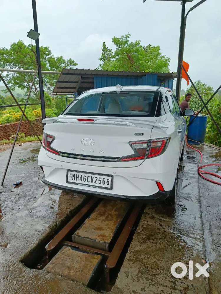 Hyundai Aura 2025 Cng