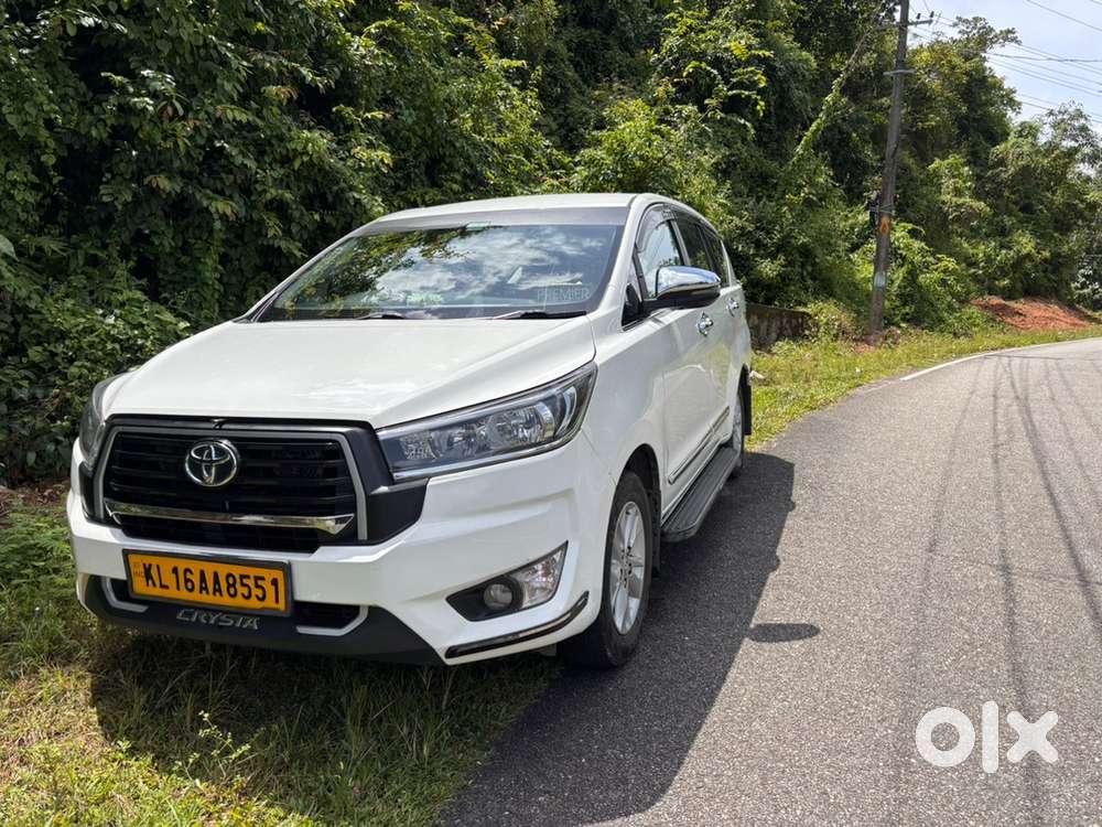 Toyota Innova Crysta 2023 Diesel 127171 Km Driven
