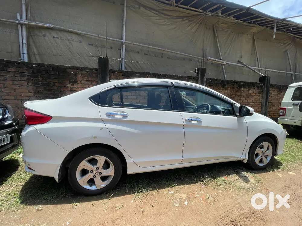 Honda City Dtec Vx 2014