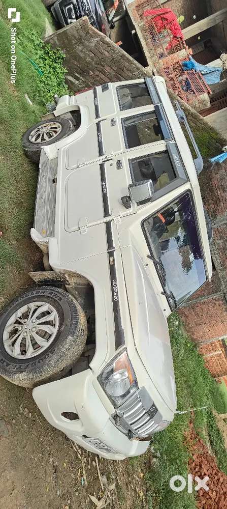 Mahindra Bolero  2012