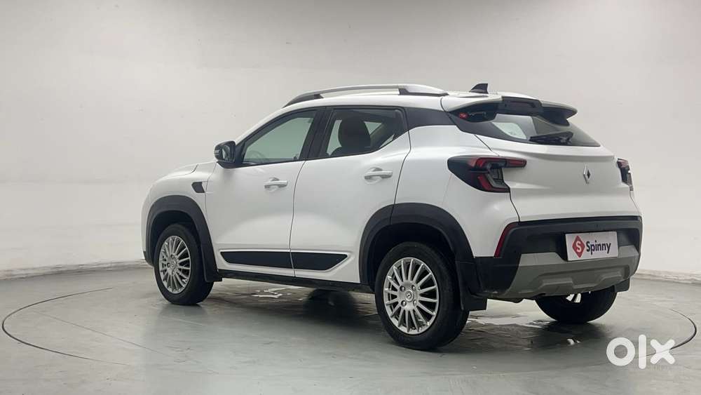 Renault Kiger Rxt, 2021, Petrol