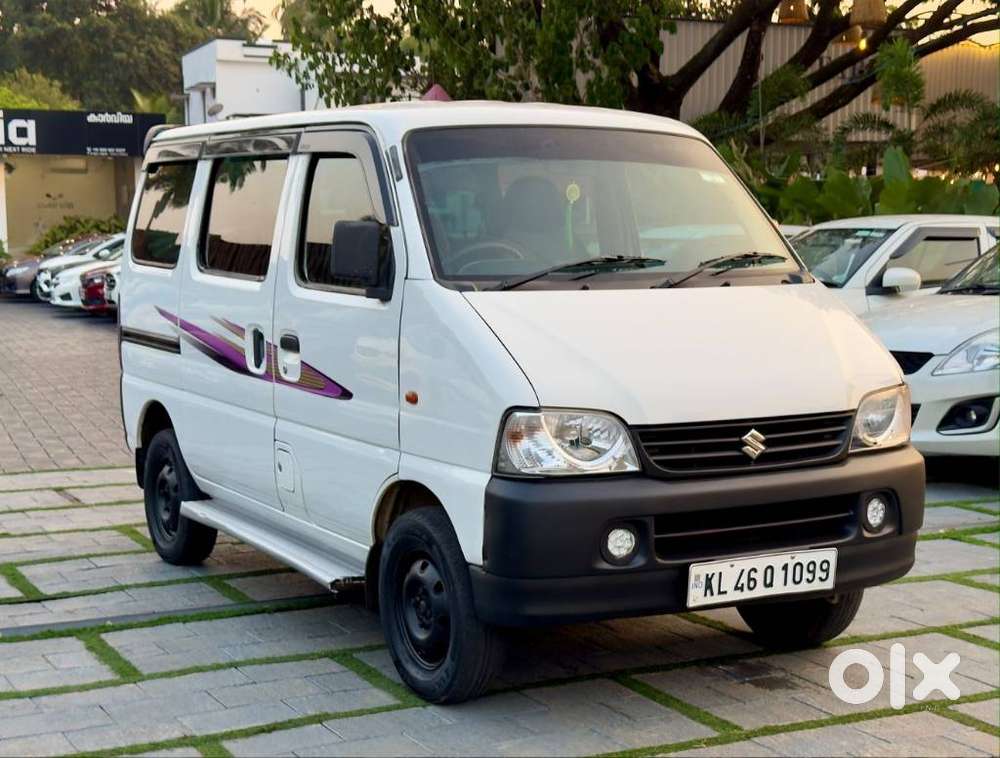 Maruti Suzuki Eeco 5 Seater Ac, 2017, Petrol