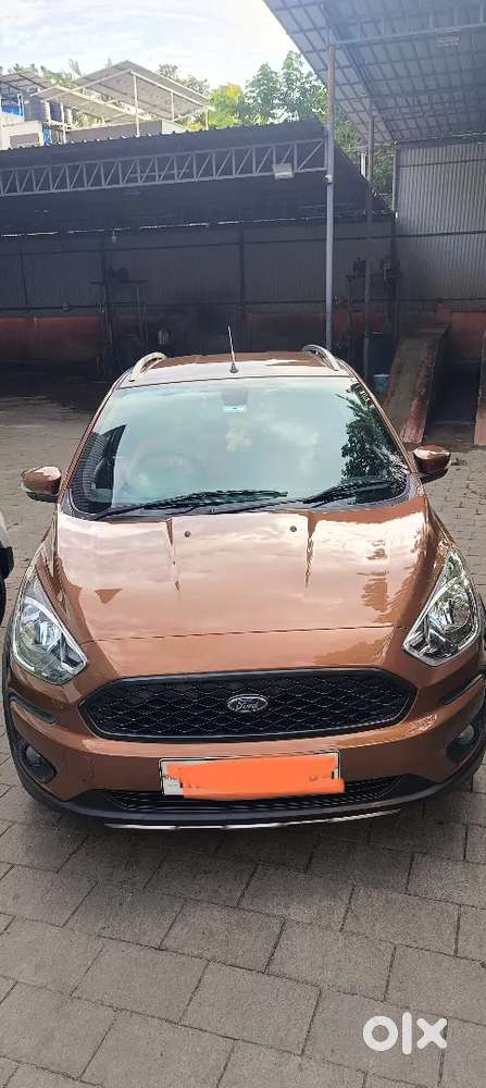 Ford Freestyle Petrol Manual 2020 Neat And Fresh Condition.