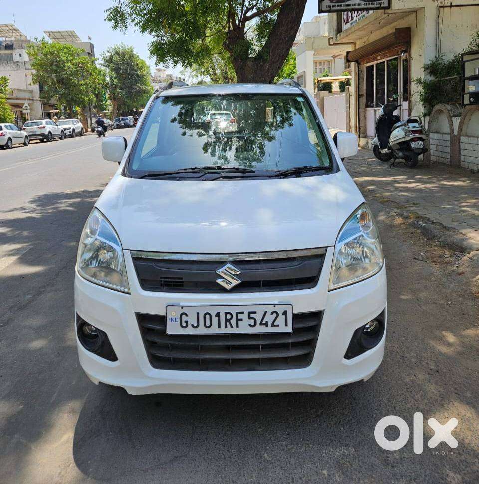 Maruti Suzuki Wagon R 1.0 2010-2019 Vxi Abs, 2014, Petrol