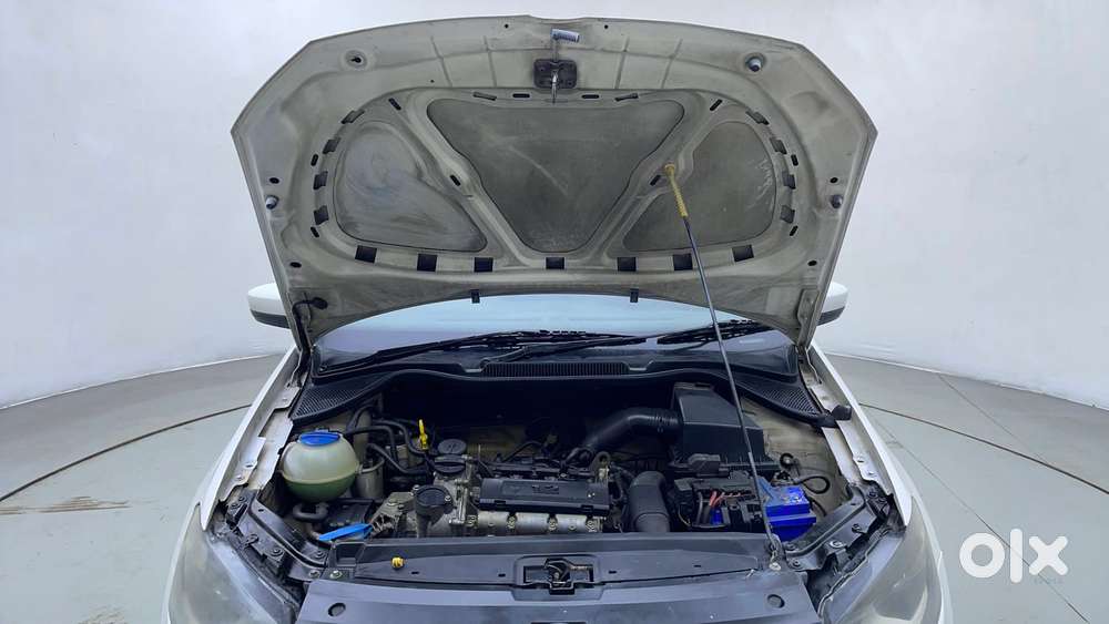 Volkswagen Polo Petrol Comfortline 1.2l, 2015, Petrol