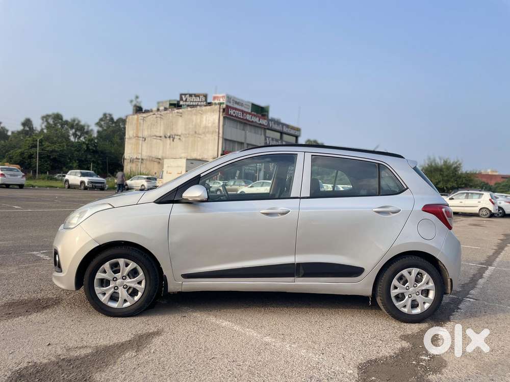 Hyundai Grand I10 Sportz, 2015, Diesel