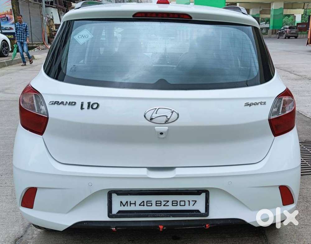 Hyundai Grand I10 Nios Sportz, 2022, Cng & Hybrids