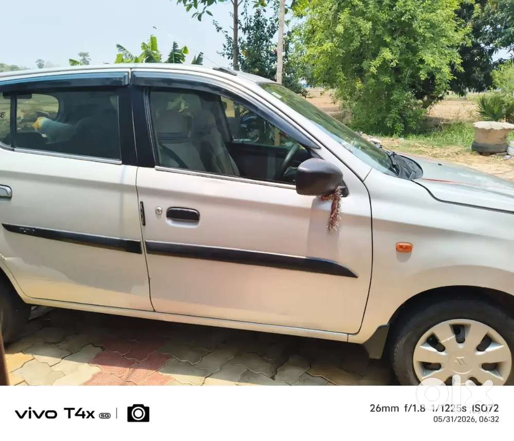 Maruti Suzuki Alto K10 2019 Petrol Good Condition