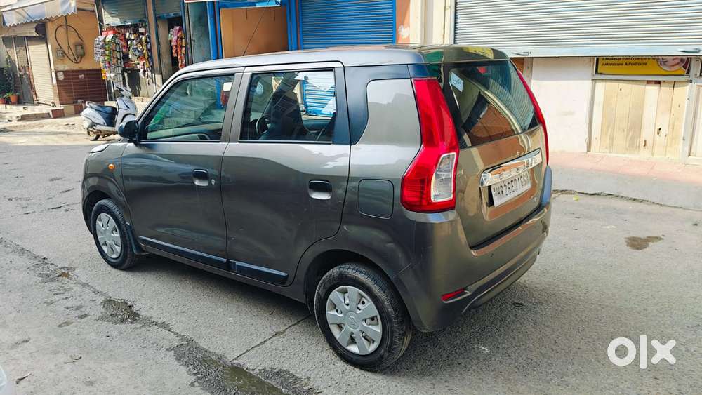 Maruti Suzuki Wagon R Lxi Cng Optional, 2019, Cng & Hybrids