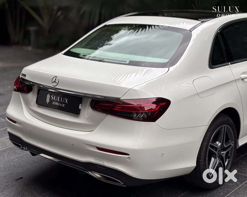 Mercedes-benz E-class E 200, 2023, Petrol