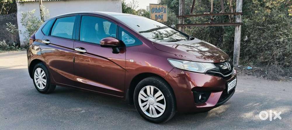 Honda Jazz Sv Mt I-dtec, 2017, Diesel