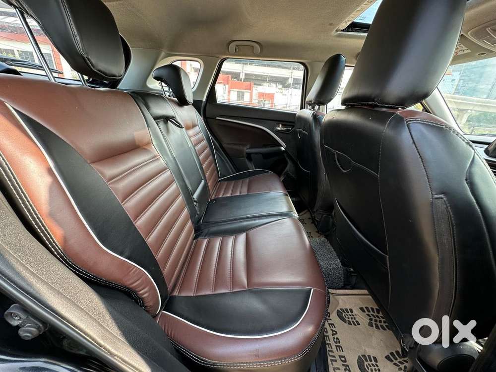 Maruti Suzuki Brezza 1.5 Zxi Smart Hybrid, 2024, Petrol