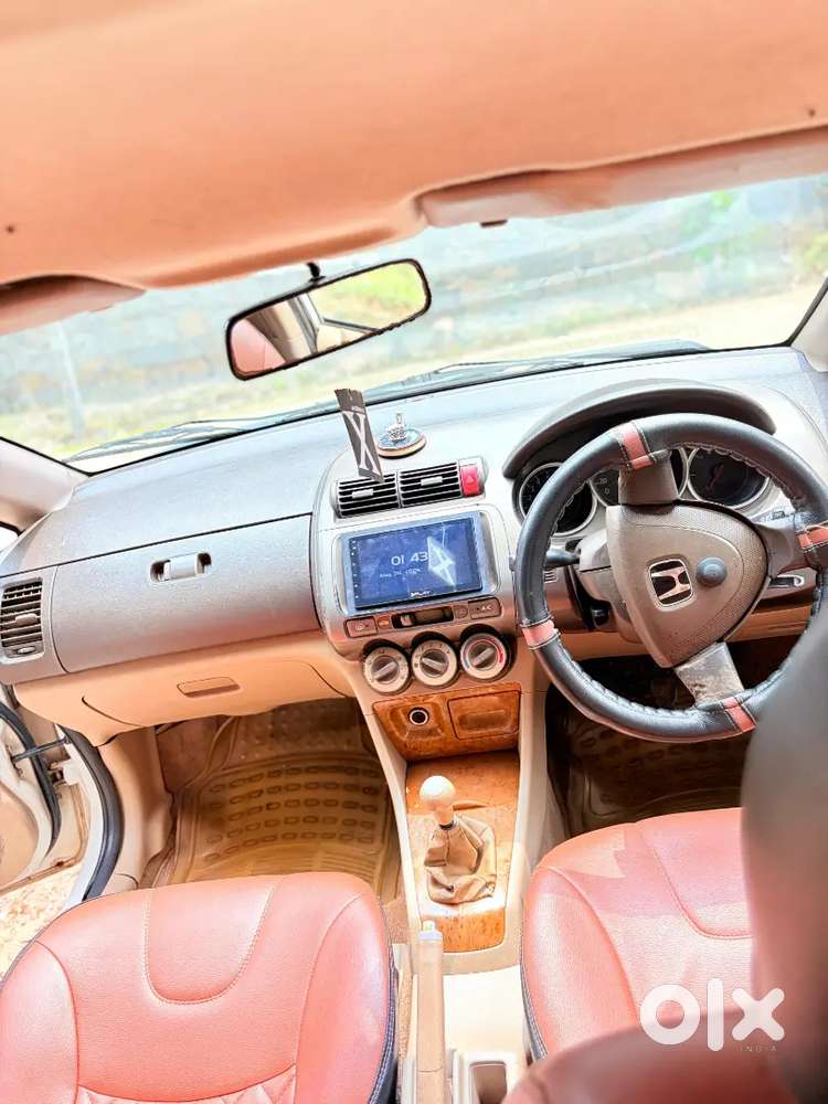 Honda City 2006 Petrol 147279 Km Driven