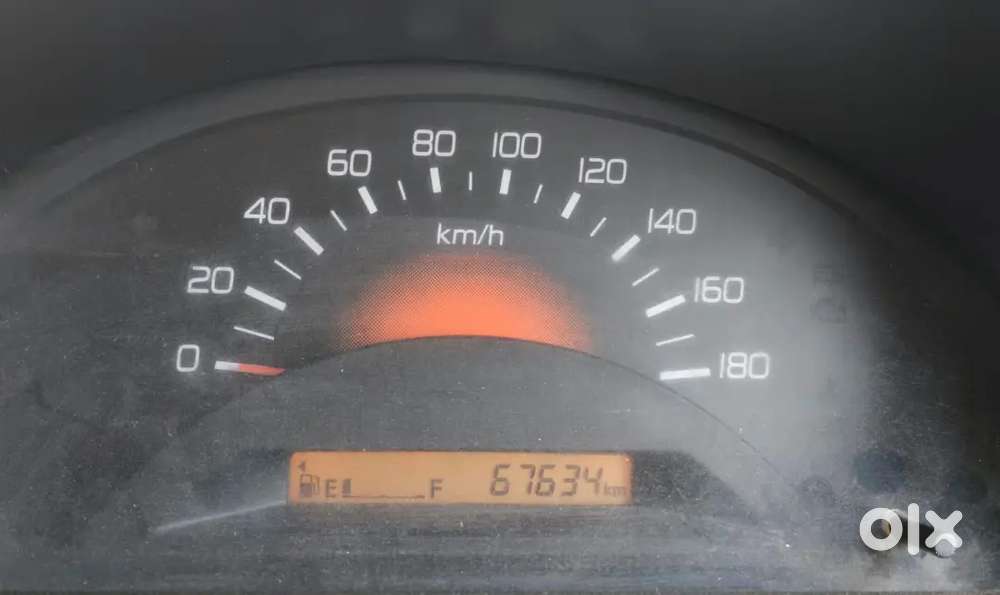 Maruti Wagonr Petrol Cng