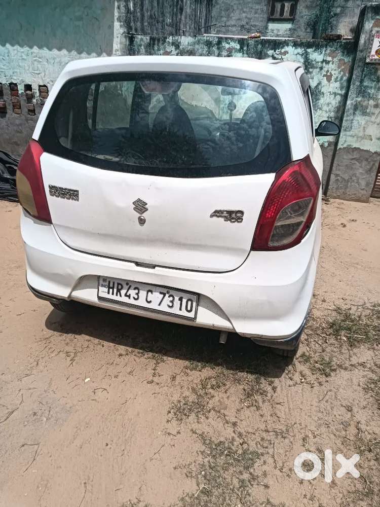 Maruti Suzuki Alto 800 2018 Cng & Hybrids 78500 Km Driven