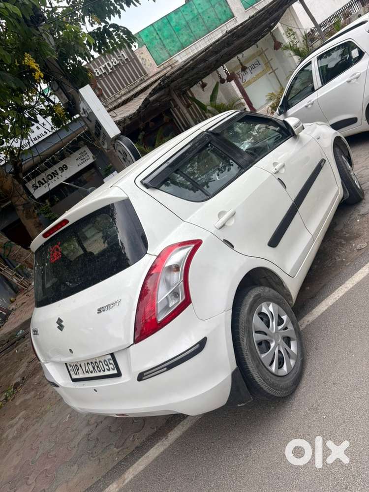 Maruti Suzuki Swift Vxi 2015 Petrol