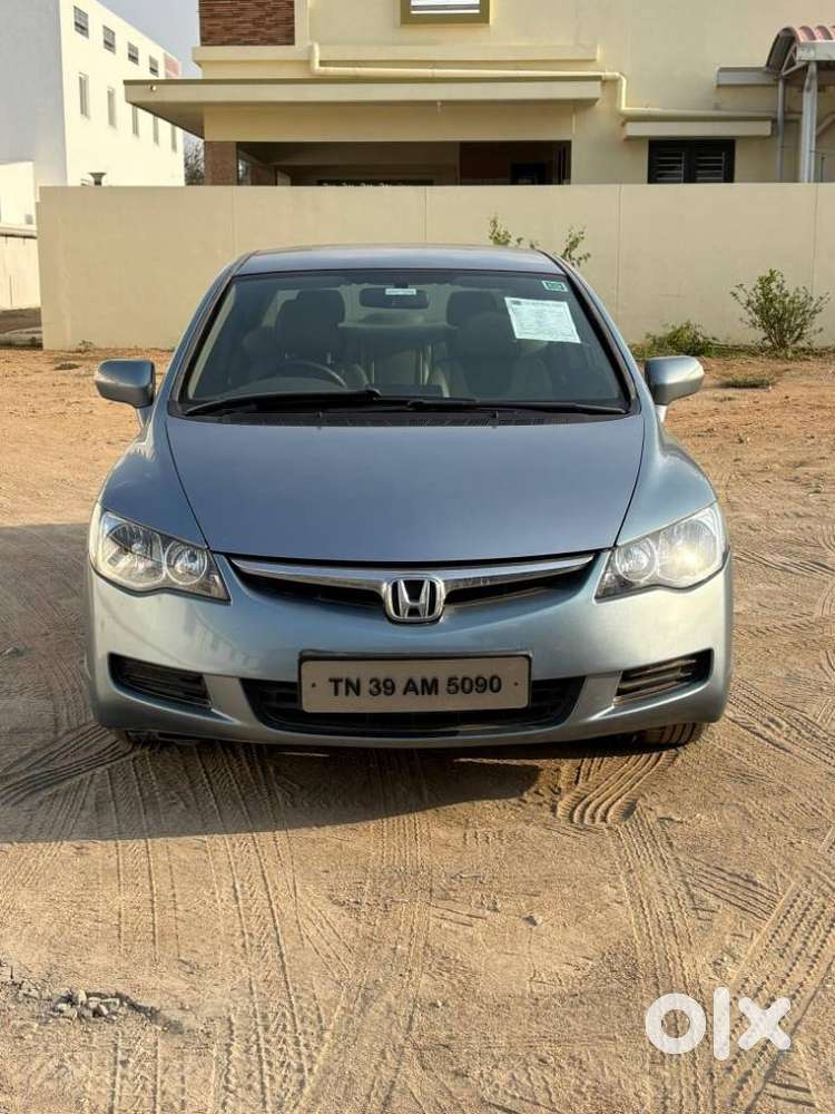 Honda Civic 1.8 S Mt, 2006, Petrol