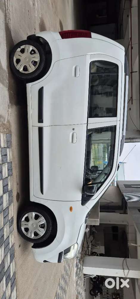 Maruti Suzuki Wagon R 2010 Petrol & Cng