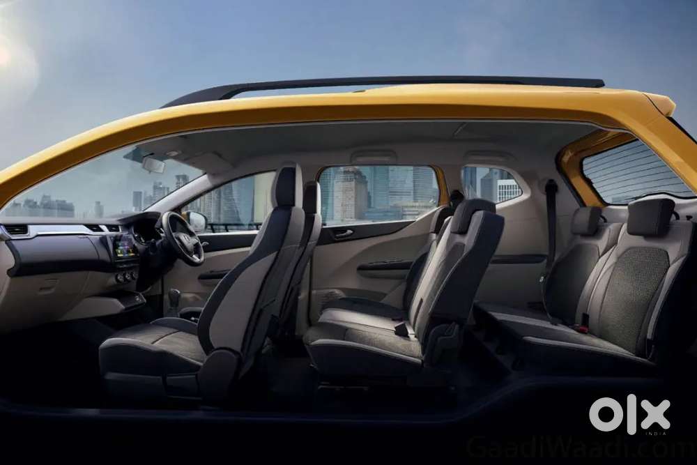 7 Seater Renault Triber 2021 Petrol