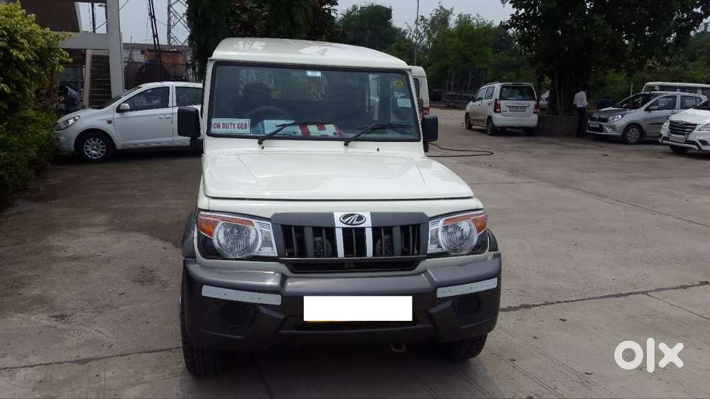 Mahindra Bolero 9 Str