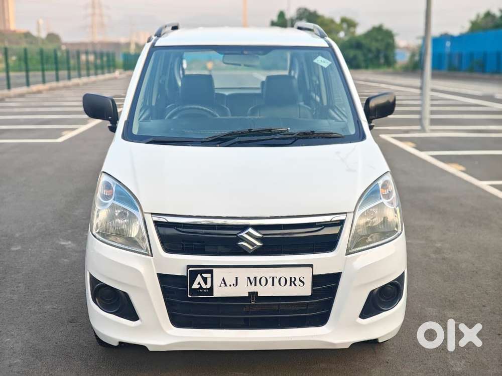 Maruti Suzuki Wagon R 1.0 Lxi Cng, 2017, Cng & Hybrids