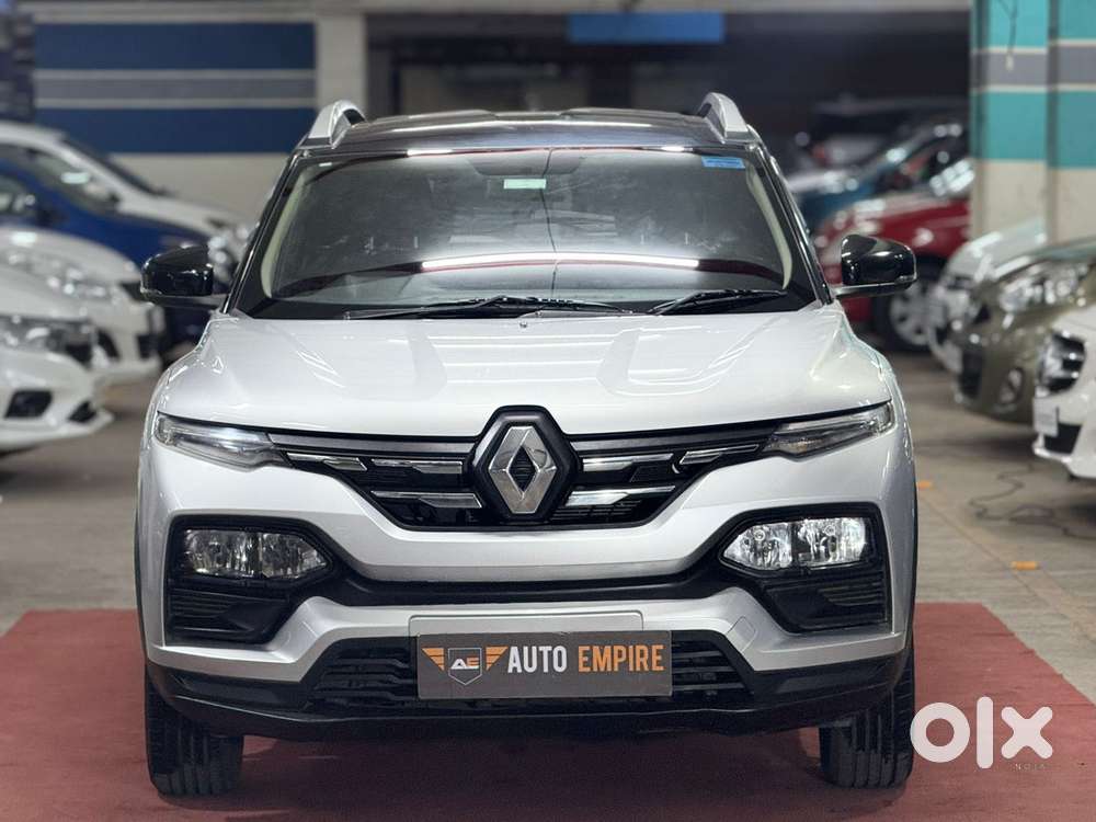 Renault Kiger Rxt Opt Dt, 2021, Petrol