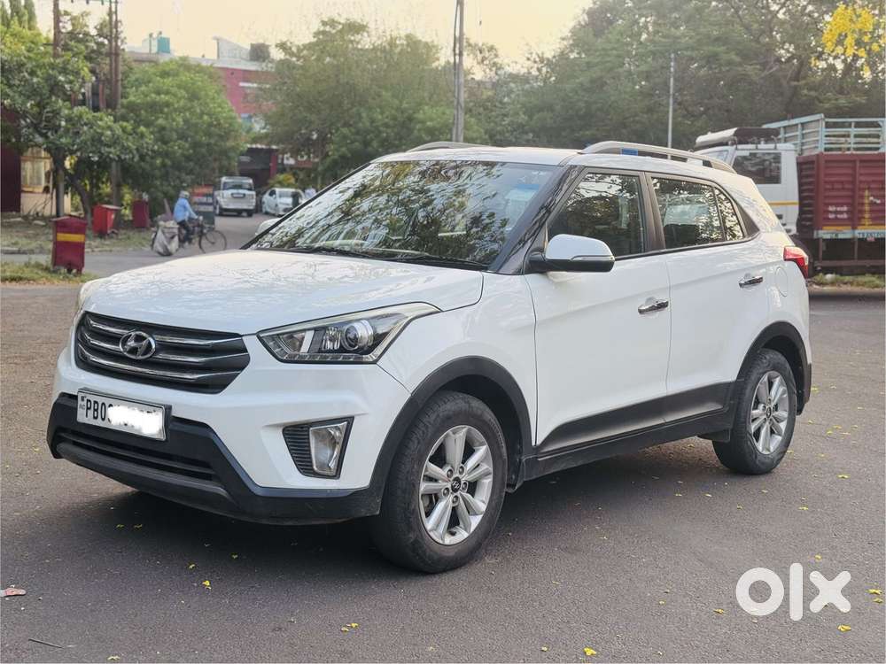 Hyundai Creta 1.6 Crdi Sx Plus, 2017, Diesel