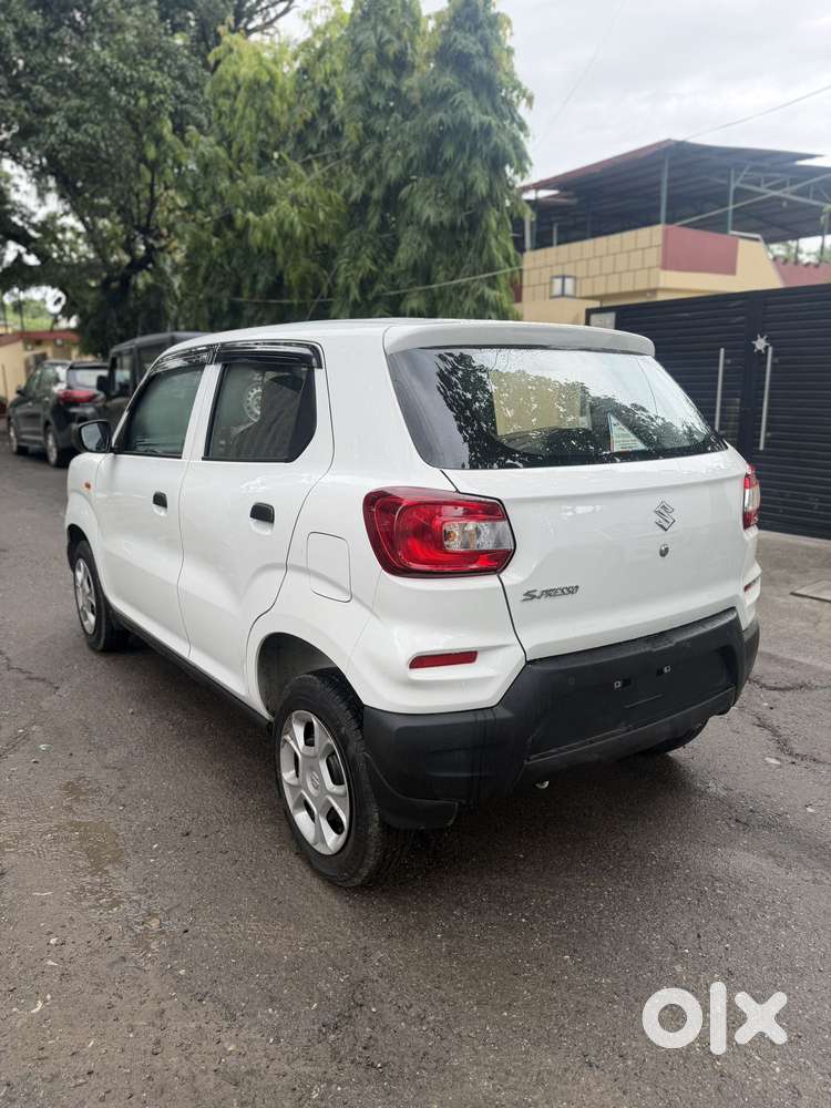 Maruti Suzuki S-presso Vxi O Amt, 2026, Petrol